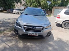 Сүрөт унаа Subaru Outback