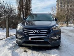 Сүрөт унаа Hyundai Santa Fe