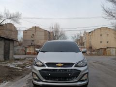 Фото авто Chevrolet Spark