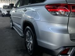 Фото авто Toyota Highlander