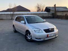 Фото авто Toyota Allex