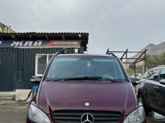 Сүрөт унаа Mercedes-Benz Viano