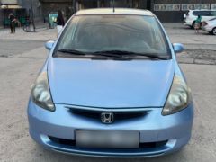 Фото авто Honda Jazz