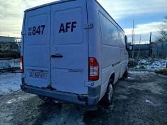 Фото авто Mercedes-Benz Sprinter