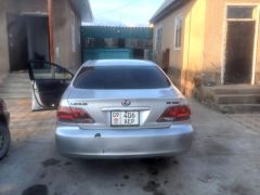 Photo of the vehicle Lexus ES