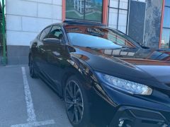 Фото авто Honda Civic