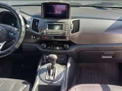 Сүрөт унаа Kia Sportage