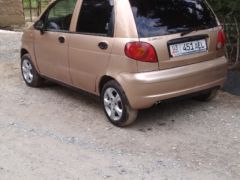 Фото авто Daewoo Matiz