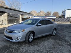 Photo of the vehicle Toyota Camry