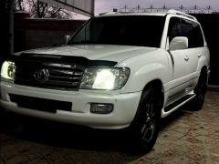 Photo of the vehicle Toyota Land Cruiser