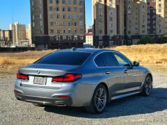 Сүрөт унаа BMW 5 серия