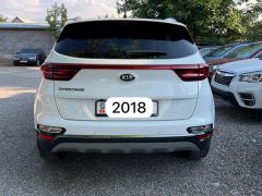 Сүрөт унаа Kia Sportage