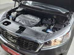 Сүрөт унаа Kia Sorento