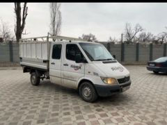 Фото авто Mercedes-Benz Sprinter