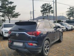 Сүрөт унаа SsangYong Korando