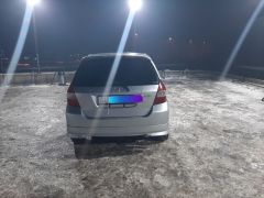 Сүрөт унаа Honda Fit