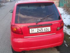 Photo of the vehicle Daewoo Matiz