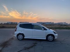 Фото авто Honda Fit