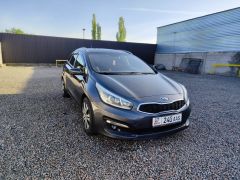 Сүрөт унаа Kia Ceed