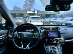 Сүрөт унаа Honda CR-V