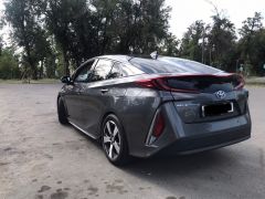 Сүрөт унаа Toyota Prius