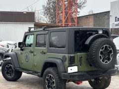 Фото авто Jeep Wrangler