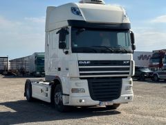 Фото авто DAF XF105 series