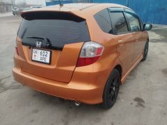 Фото авто Honda Fit