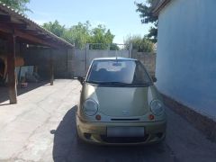 Фото авто Daewoo Matiz