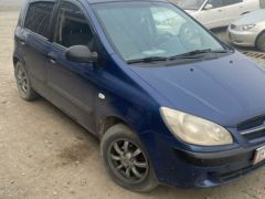 Photo of the vehicle Hyundai Getz