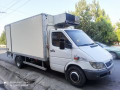 Фото авто Mercedes-Benz Sprinter