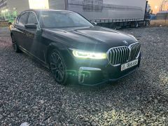 Фото авто BMW 7 серии