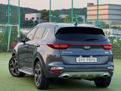 Фото авто Kia Sportage