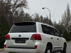 Фото авто Toyota Land Cruiser