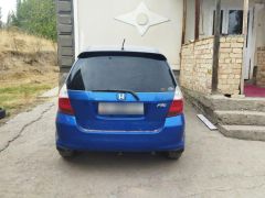 Сүрөт унаа Honda Fit