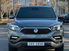 Сүрөт унаа SsangYong Rexton