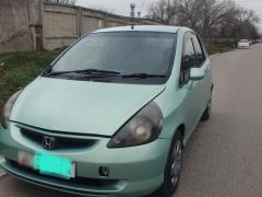 Фото авто Honda Fit