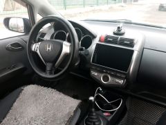 Фото авто Honda Jazz