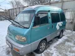 Сүрөт унаа Daewoo Damas