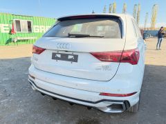 Сүрөт унаа Audi Q3