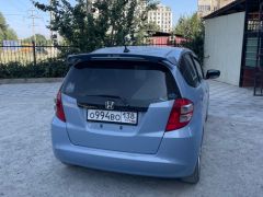 Сүрөт унаа Honda Fit