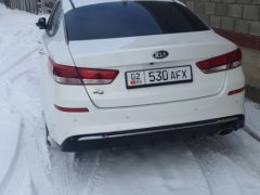 Фото авто Kia K5