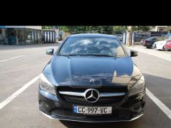 Photo of the vehicle Mercedes-Benz CLA