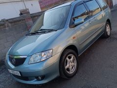 Фото авто Mazda MPV