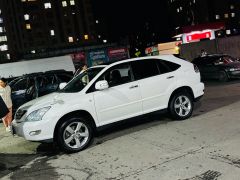 Сүрөт унаа Toyota Harrier