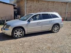 Сүрөт унаа Chrysler Pacifica