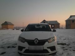 Сүрөт унаа Renault Logan