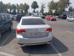 Сүрөт унаа Toyota Avensis