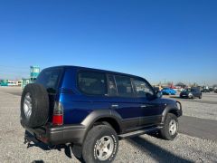 Сүрөт унаа Toyota Land Cruiser Prado