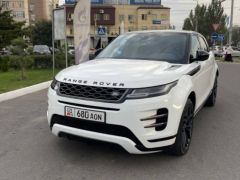 Сүрөт унаа Land Rover Range Rover Evoque